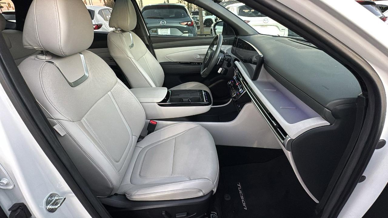 2025 Hyundai Tucson Limited San Antonio TX