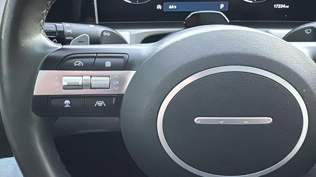 2025 Hyundai Tucson Limited San Antonio TX