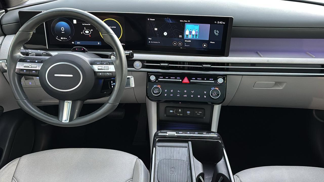 2025 Hyundai Tucson Limited San Antonio TX