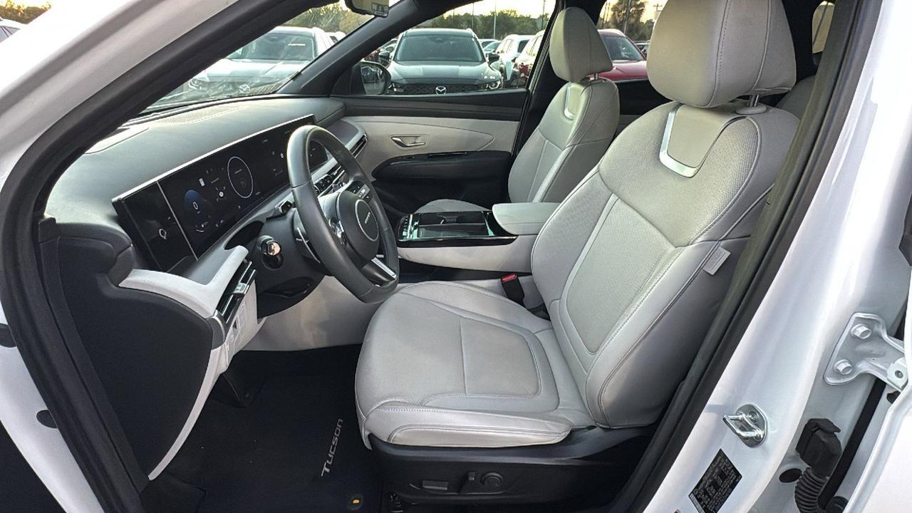 2025 Hyundai Tucson Limited San Antonio TX