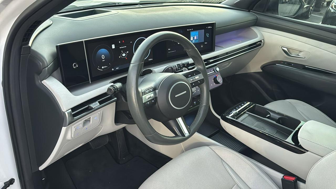 2025 Hyundai Tucson Limited San Antonio TX