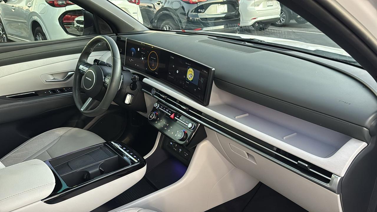 2025 Hyundai Tucson Limited San Antonio TX