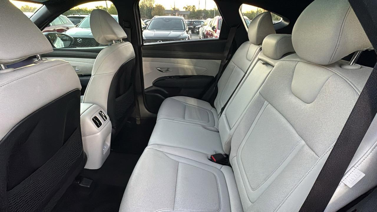 2025 Hyundai Tucson Limited San Antonio TX