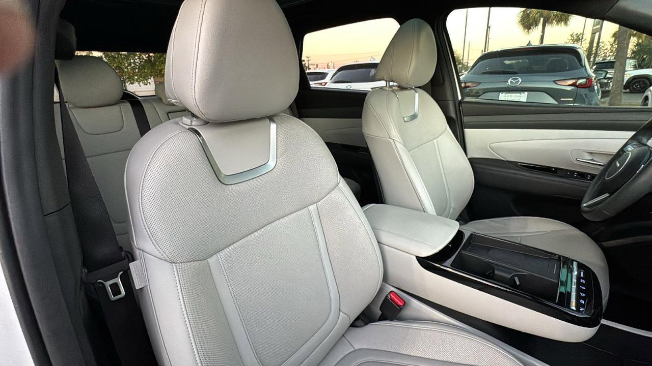 2025 Hyundai Tucson Limited San Antonio TX