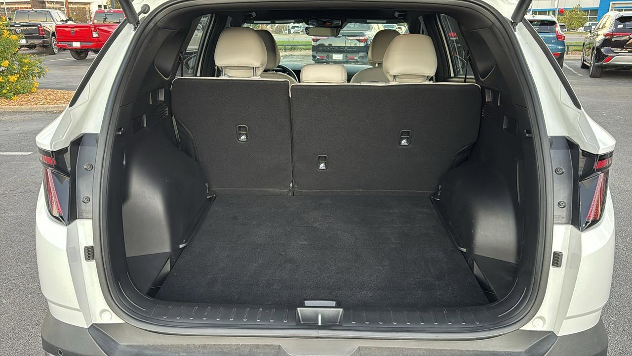 2025 Hyundai Tucson Limited San Antonio TX