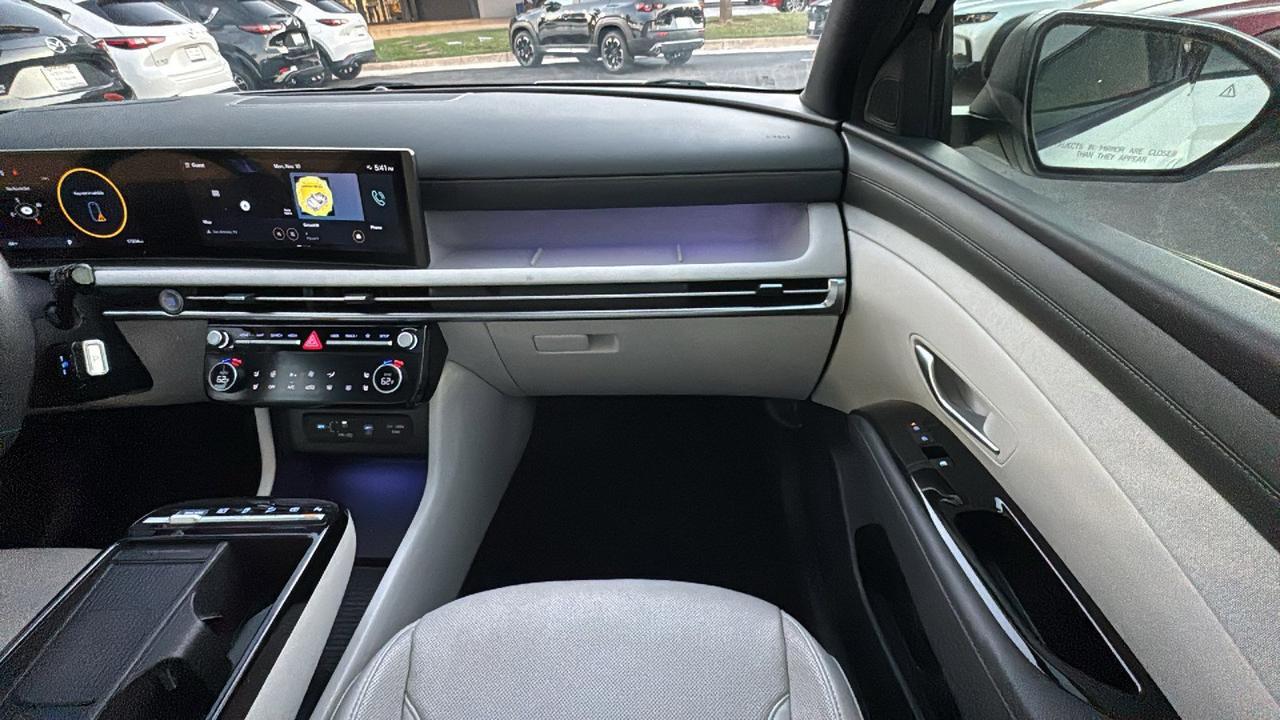 2025 Hyundai Tucson Limited San Antonio TX