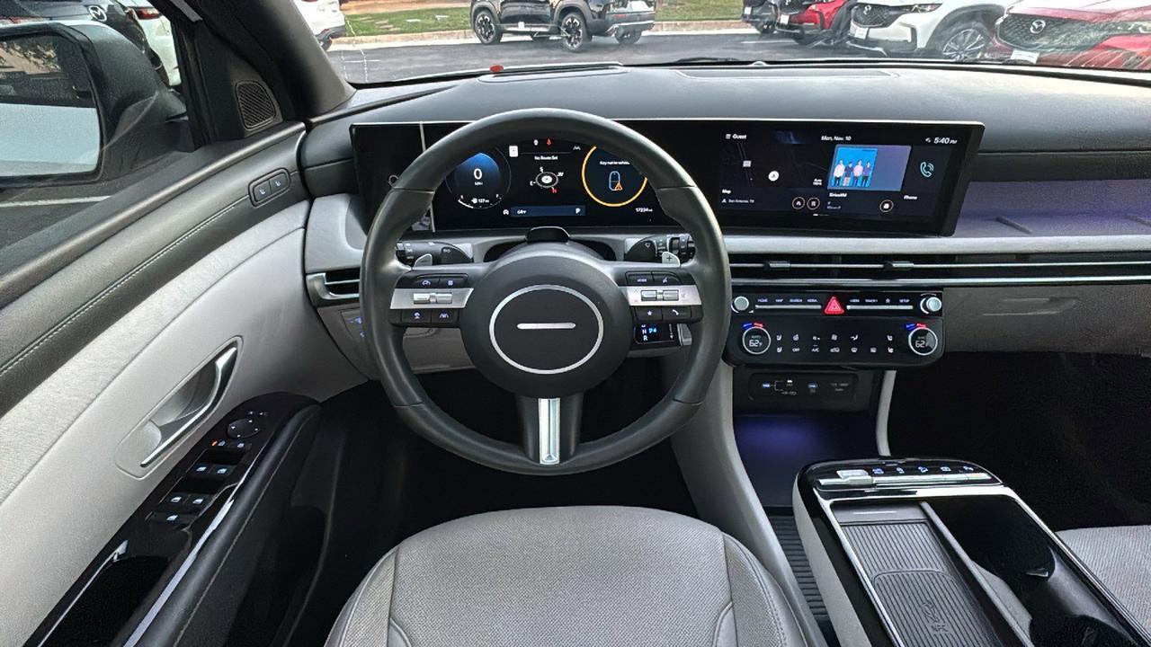 2025 Hyundai Tucson Limited San Antonio TX