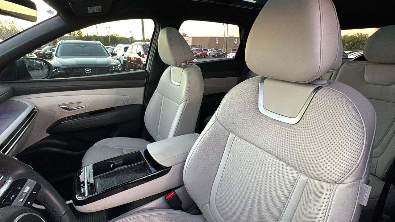 2025 Hyundai Tucson Limited San Antonio TX