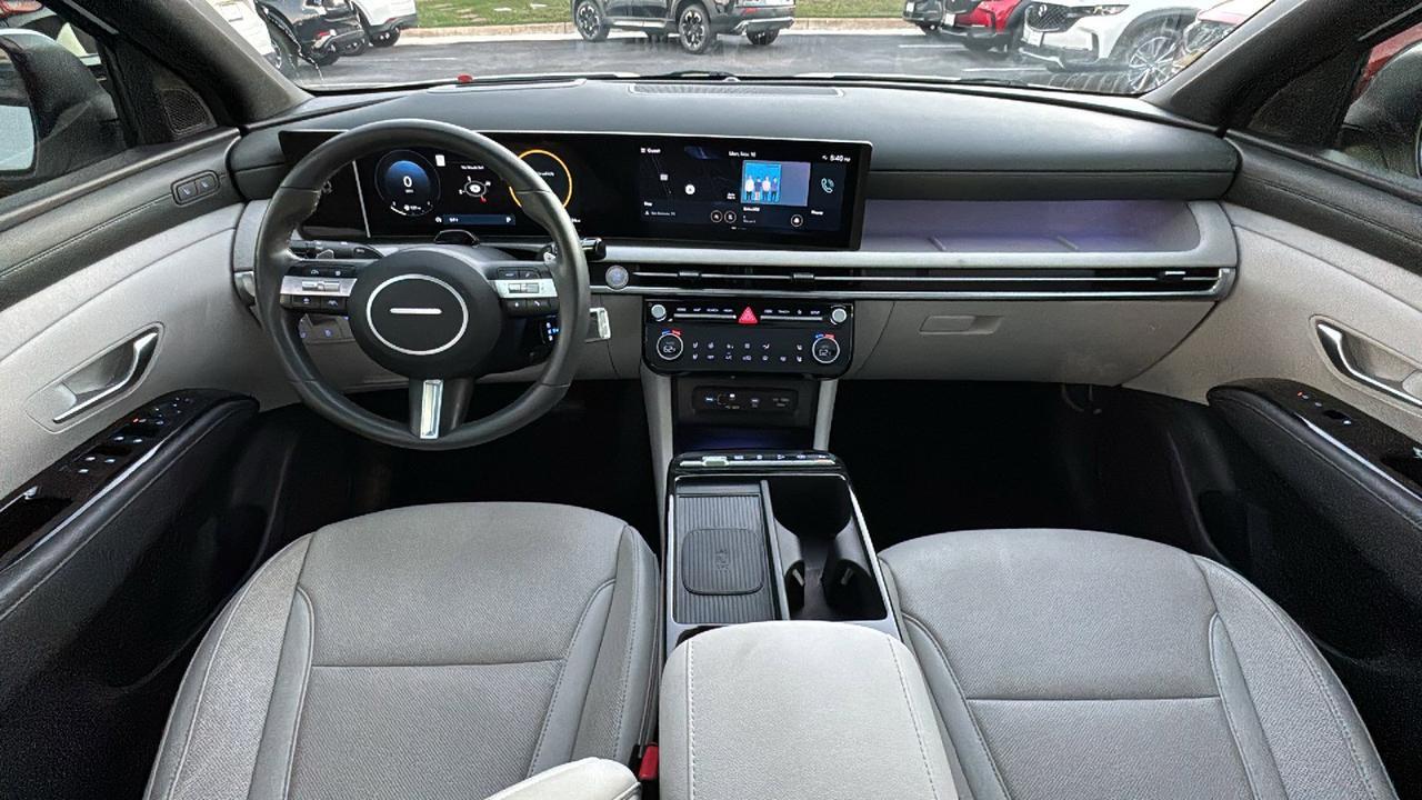 2025 Hyundai Tucson Limited San Antonio TX