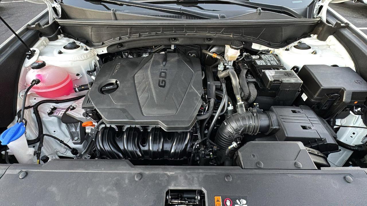 2025 Hyundai Tucson Limited San Antonio TX