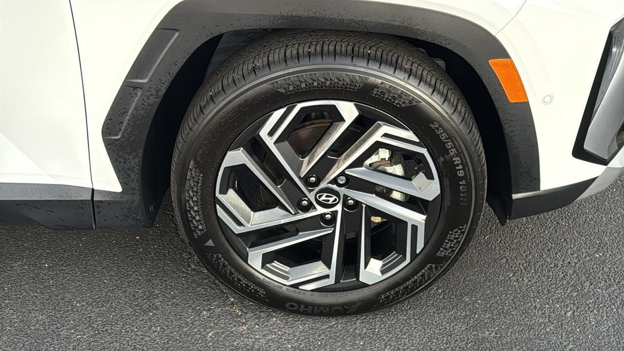 2025 Hyundai Tucson Limited San Antonio TX