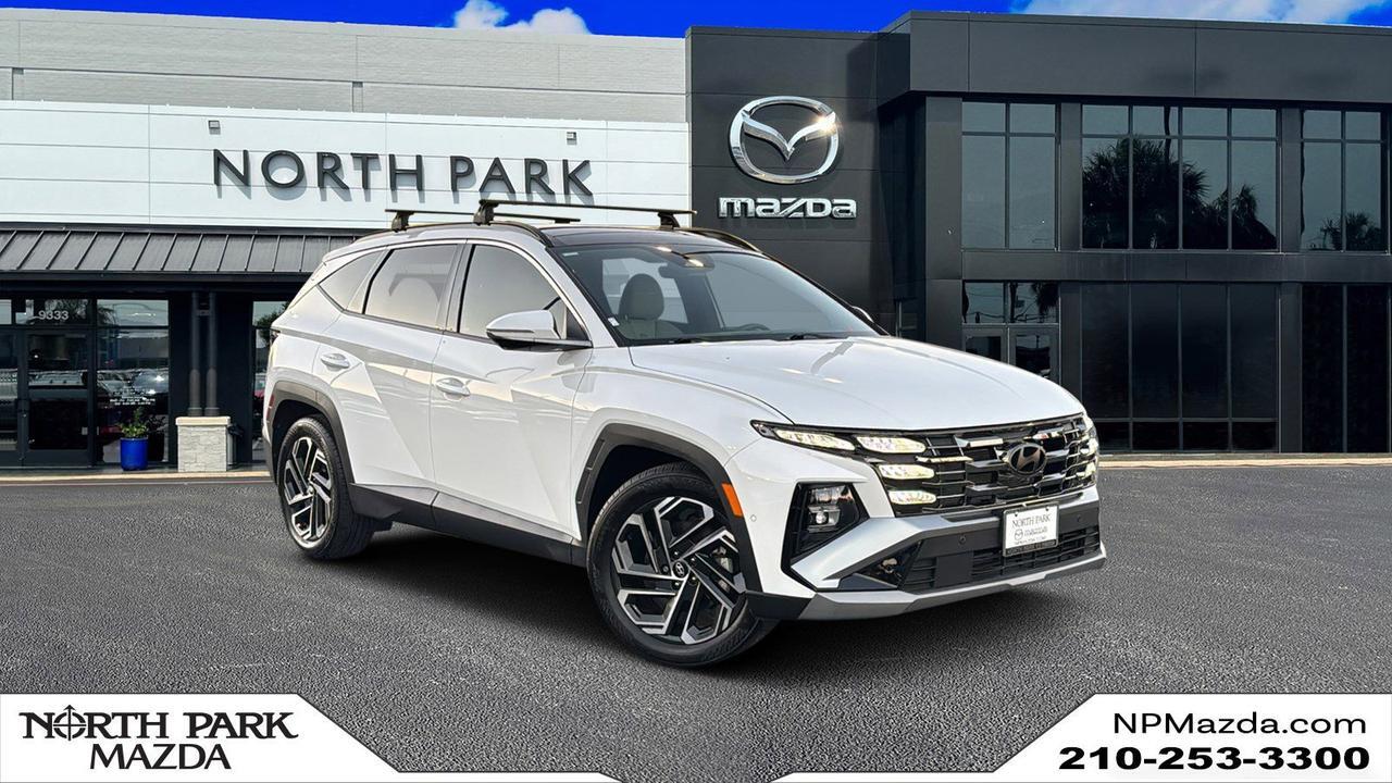 2025 Hyundai Tucson
