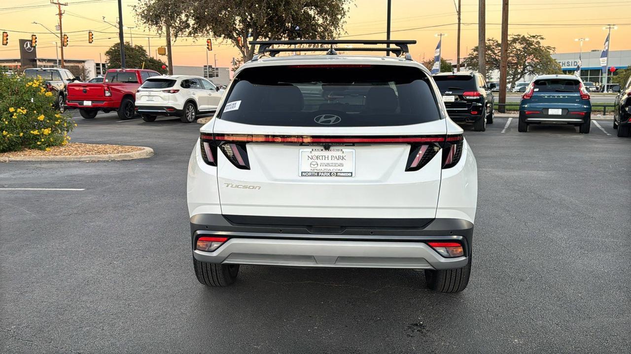 2025 Hyundai Tucson Limited San Antonio TX