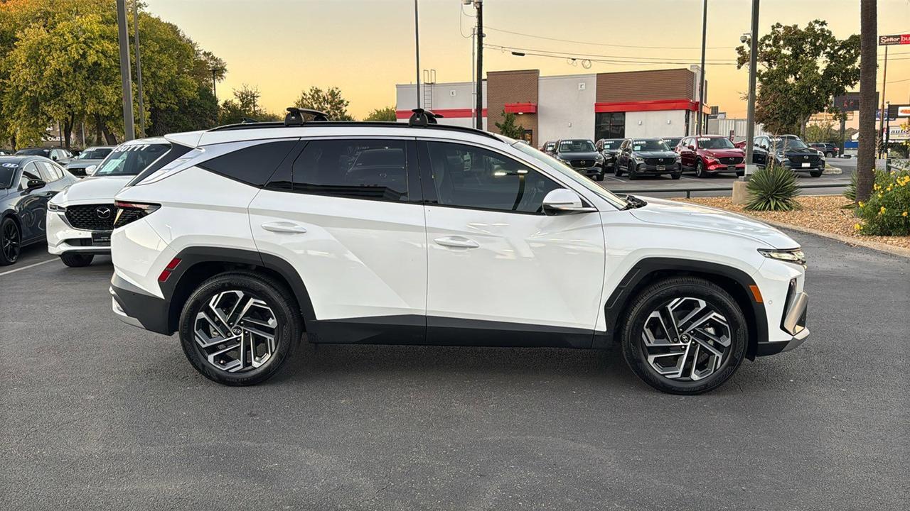 2025 Hyundai Tucson Limited San Antonio TX