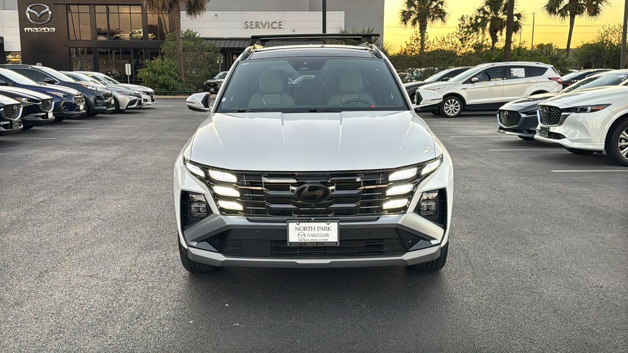 2025 Hyundai Tucson Limited