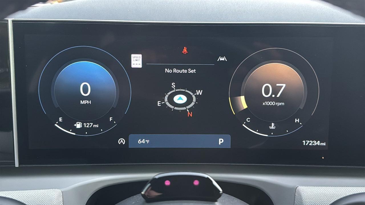 2025 Hyundai Tucson Limited San Antonio TX