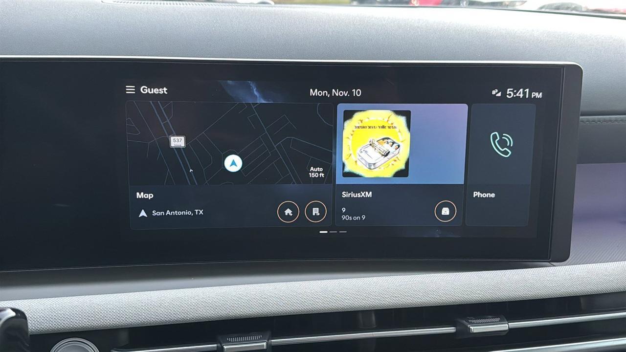 2025 Hyundai Tucson Limited San Antonio TX