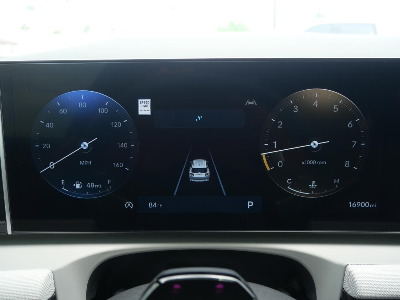2025 Hyundai Tucson Limited San Juan TX