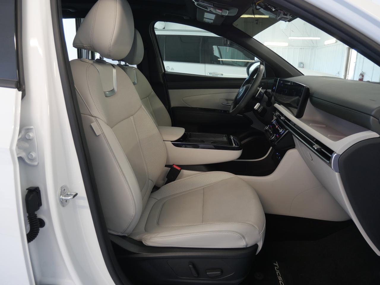 2025 Hyundai Tucson Limited San Juan TX