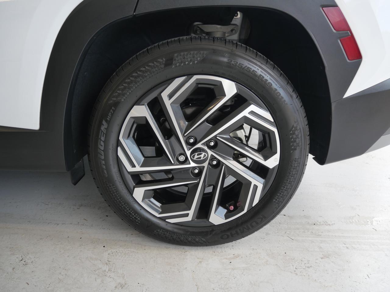 2025 Hyundai Tucson Limited San Juan TX