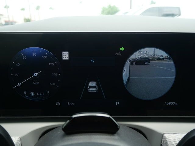 2025 Hyundai Tucson Limited San Juan TX