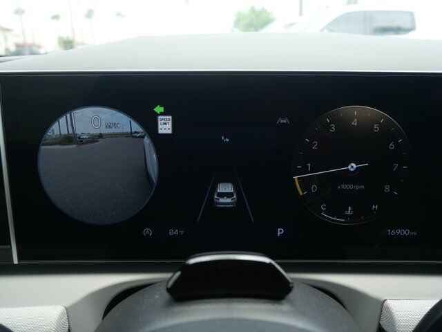 2025 Hyundai Tucson Limited San Juan TX