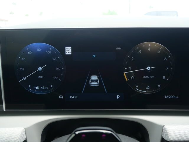2025 Hyundai Tucson Limited San Juan TX