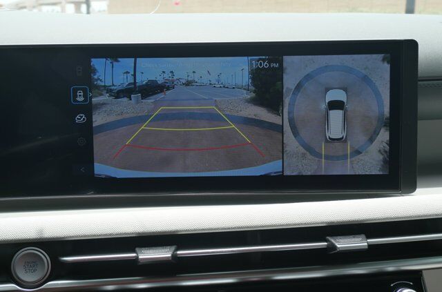 2025 Hyundai Tucson Limited San Juan TX
