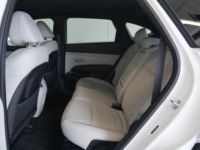 2025 Hyundai Tucson Limited San Juan TX