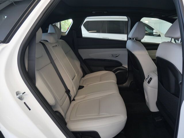 2025 Hyundai Tucson Limited San Juan TX