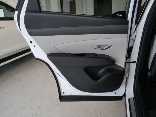 2025 Hyundai Tucson Limited San Juan TX