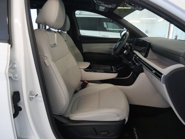 2025 Hyundai Tucson Limited San Juan TX