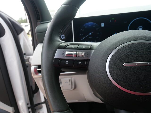2025 Hyundai Tucson Limited San Juan TX