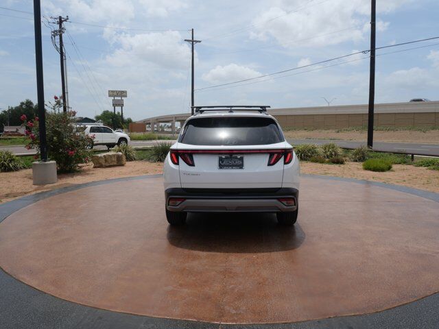 2025 Hyundai Tucson Limited San Juan TX