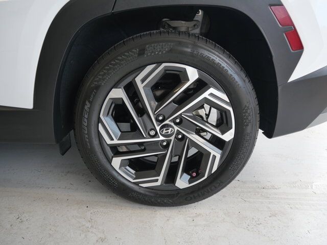 2025 Hyundai Tucson Limited San Juan TX