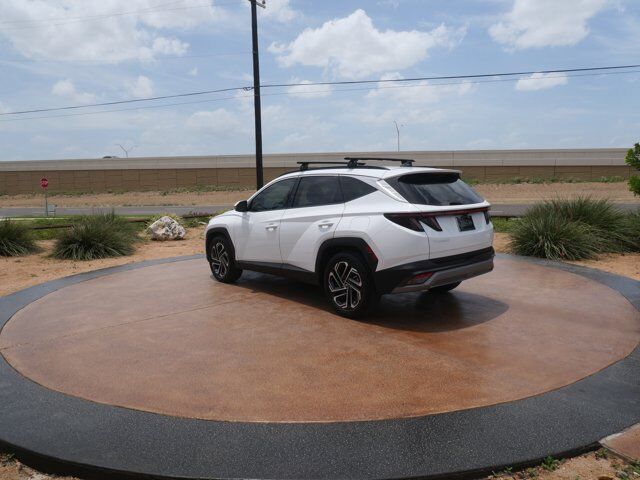 2025 Hyundai Tucson Limited San Juan TX
