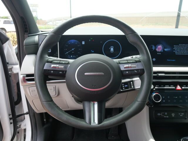 2025 Hyundai Tucson Limited San Juan TX