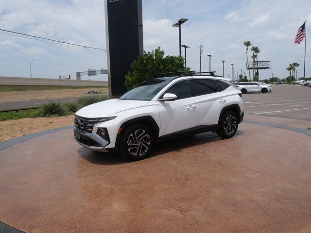 2025 Hyundai Tucson Limited San Juan TX