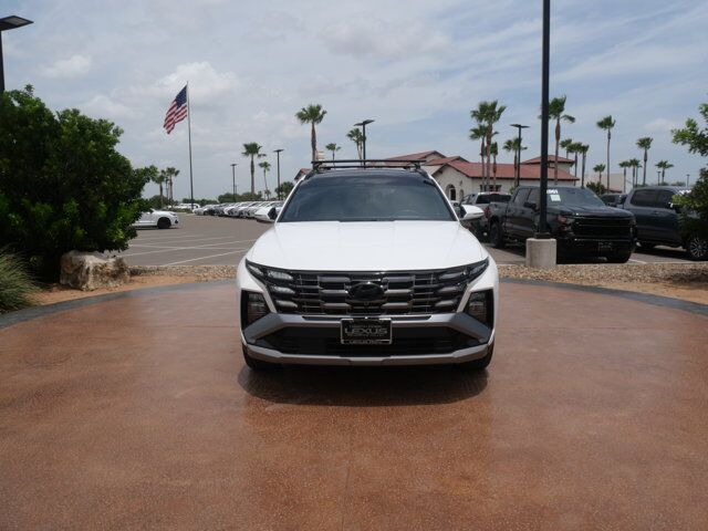 2025 Hyundai Tucson Limited San Juan TX