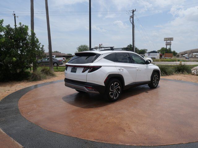 2025 Hyundai Tucson Limited San Juan TX