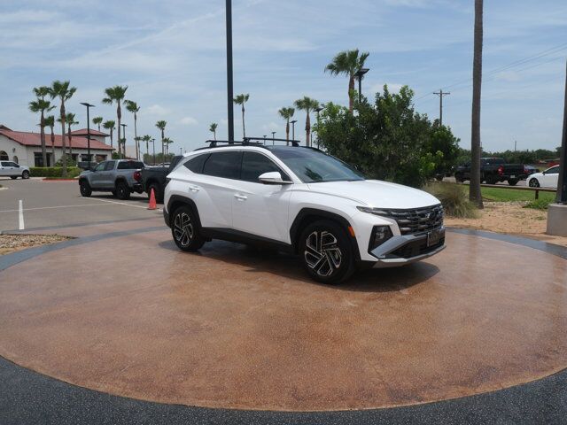 2025 Hyundai Tucson Limited San Juan TX