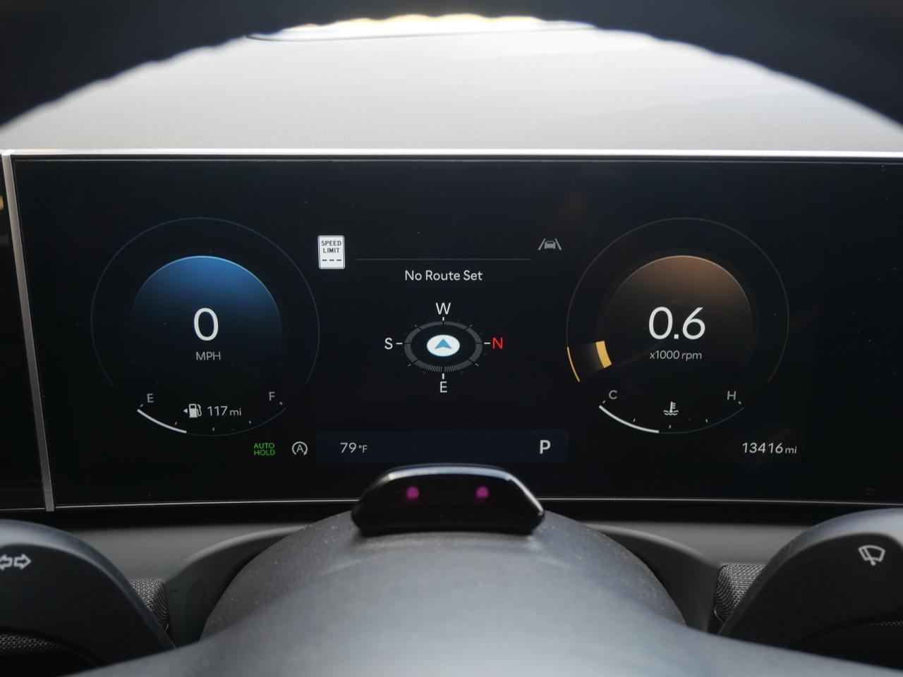 2025 Hyundai Tucson Limited San Juan TX