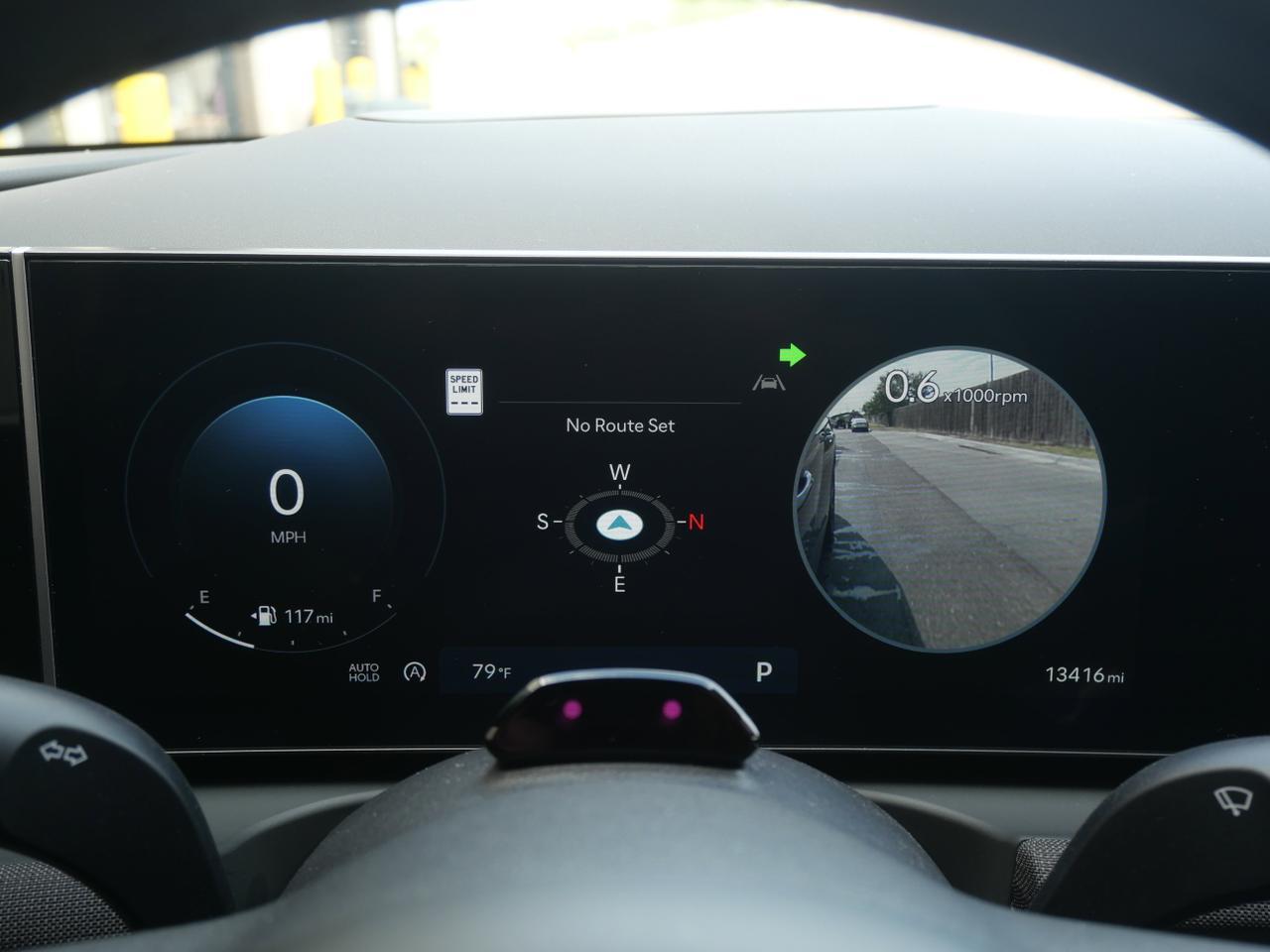 2025 Hyundai Tucson Limited San Juan TX