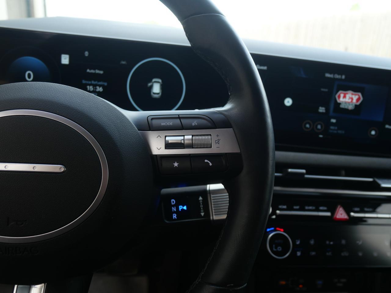 2025 Hyundai Tucson Limited San Juan TX