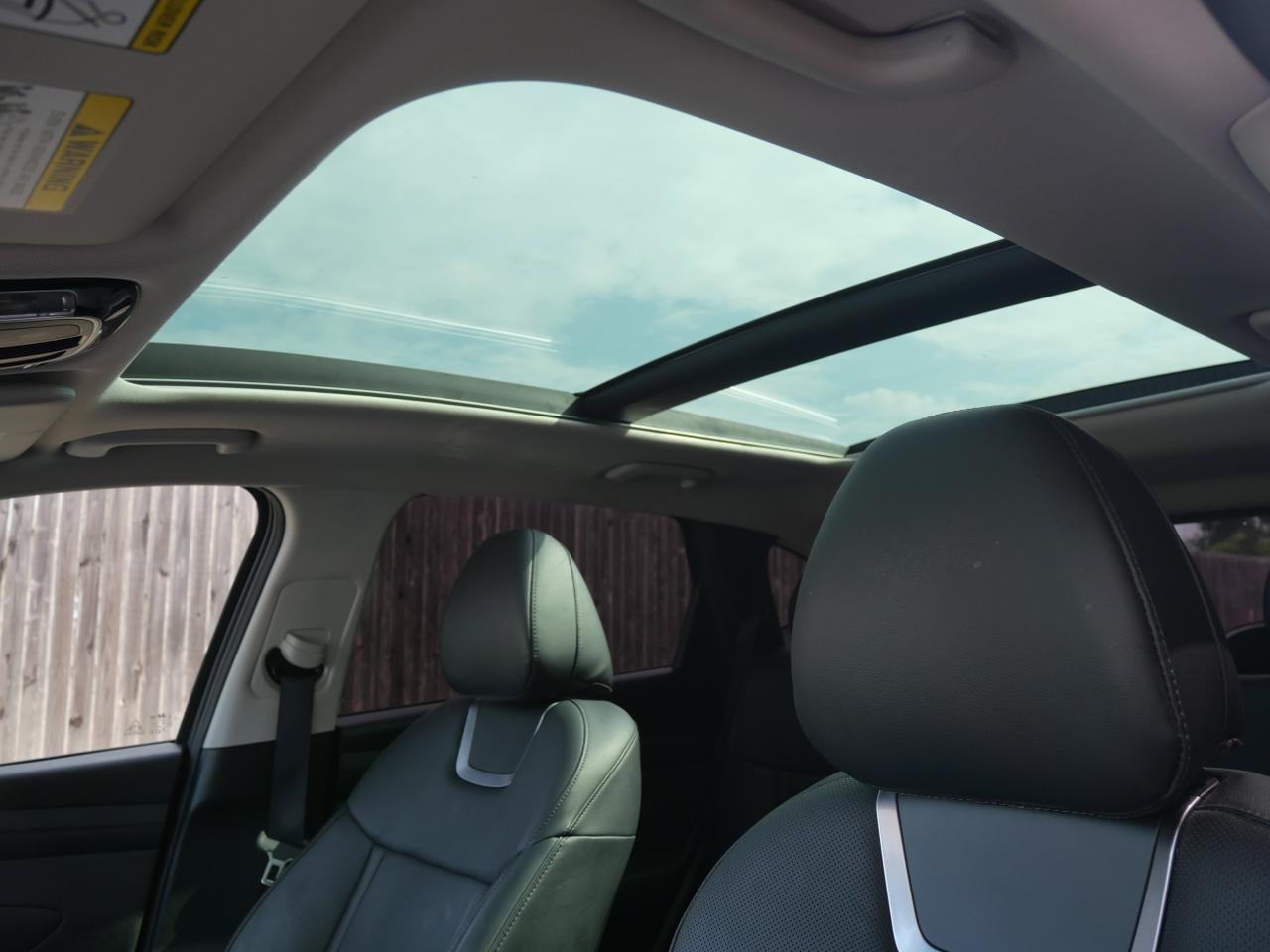 2025 Hyundai Tucson Limited San Juan TX