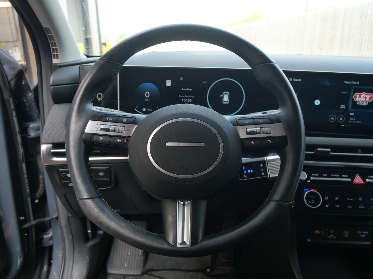 2025 Hyundai Tucson Limited San Juan TX