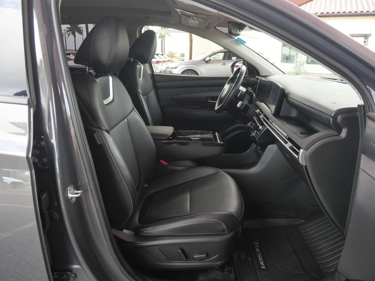 2025 Hyundai Tucson Limited San Juan TX