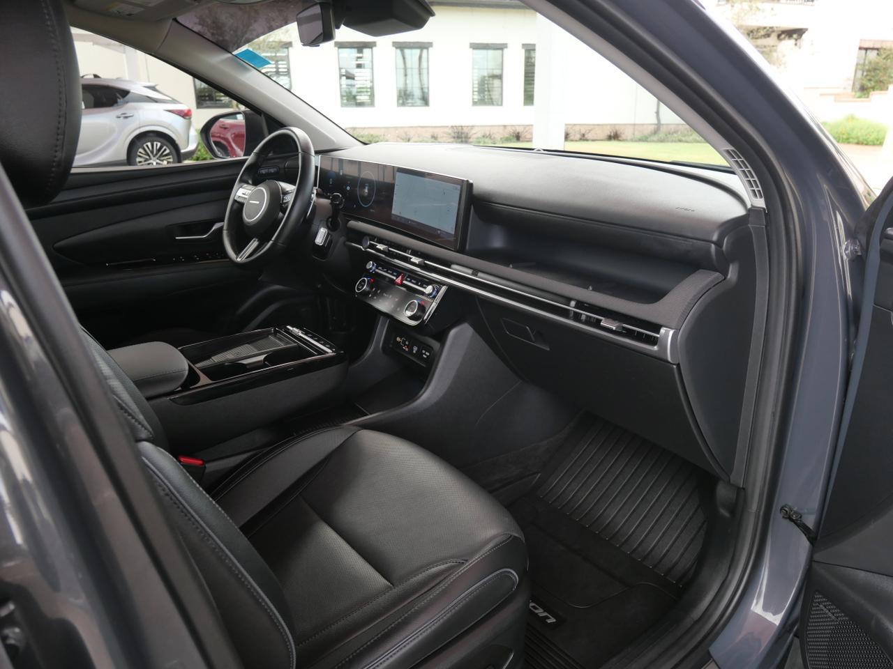 2025 Hyundai Tucson Limited San Juan TX