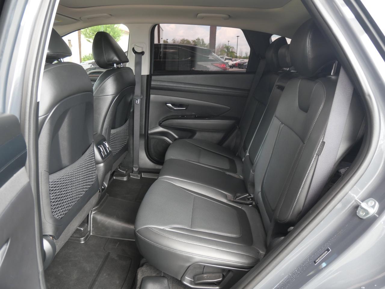 2025 Hyundai Tucson Limited San Juan TX