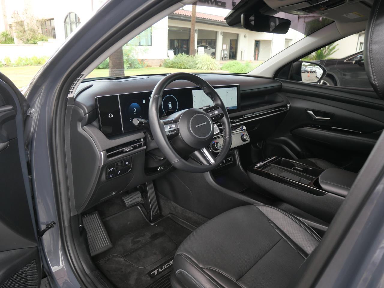 2025 Hyundai Tucson Limited San Juan TX